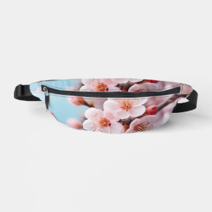 Pink Blossom Magie  Bauchtasche