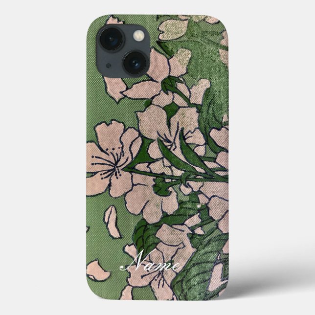 Pink Blossom Magie Case-Mate iPhone Hülle (Rückseite)