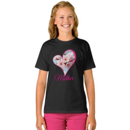 Pink Blossom Magie  T-Shirt