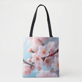 Pink Blossom Magie Tasche