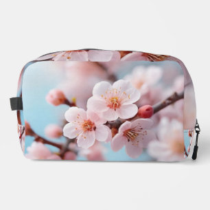 Pink Blossom Magie Waschbeutel