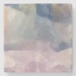 Pink_blue coaster steinuntersetzer