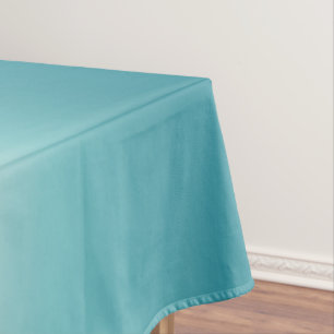 Pink & Blue Gradient Dusty Rose Aqua & Aquamarin O Tischdecke