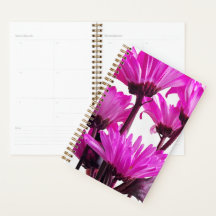 Pink Blume Planner - TheDabs von Mari D.