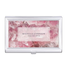 Pink Boho Kristallheilkunst Hübsch