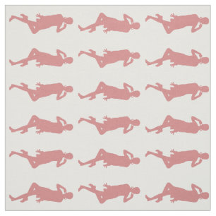 Pink Bold Mod GoGoGirls Stoff