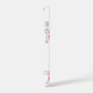 Pink Bow iPhone Case iPhone 15 Hülle