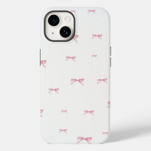 Pink Bow Phone Case
