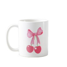 Pink Bow und Cherries, Coquetsche