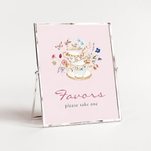 Pink Bridal Favorit Poster