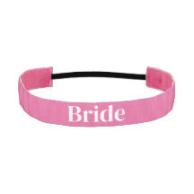 Pink Bride Junggeselinnen-Abschied