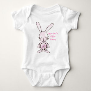 Pink Bunny Bio Planet Kid's Kleider