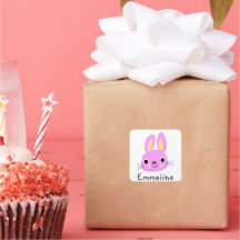Pink Bunny ・ Frühling + Ostern