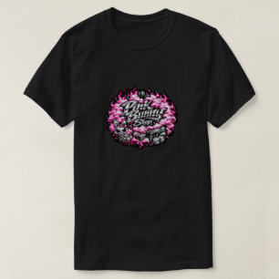 Pink Bunny Mafia (Straßen) Herren-T-Shirt passend T-Shirt