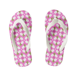 Pink Buttercup Kinderbadesandalen