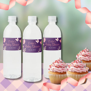 Pink Butterfells Lila Blütendusche