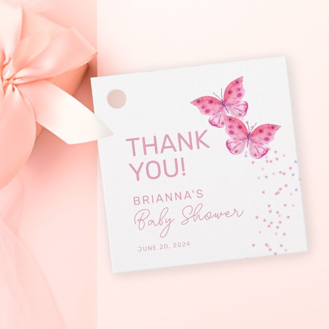 Pink Butterfells Twin Girls Baby Showroom Vielen D Geschenkanhänger (Von Creator hochgeladen)