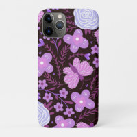 Pink Butterfly-Blume