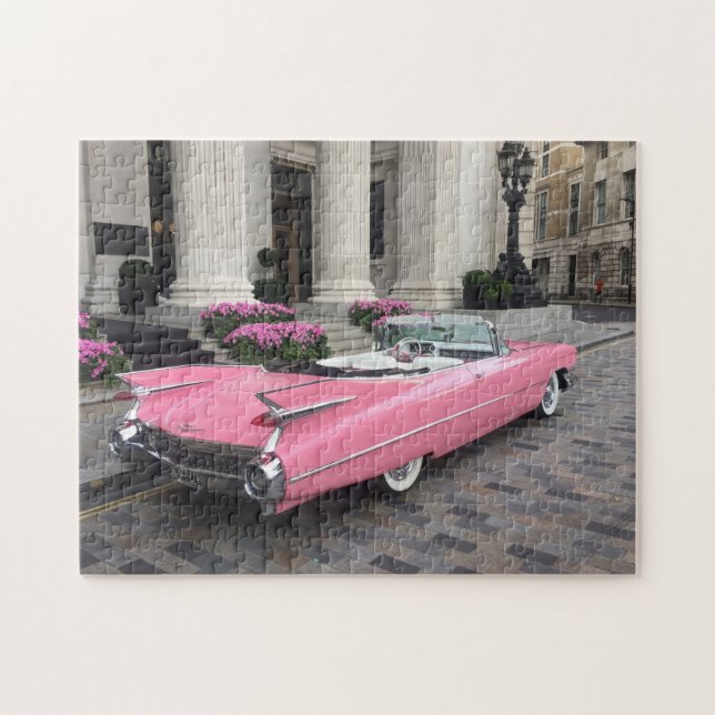 Pink Cadillac (Horizontal)