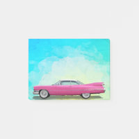 Pink Cadillac