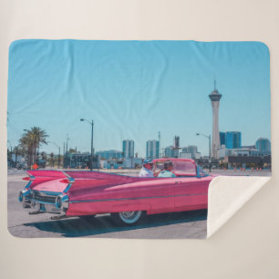 PINK CADILLAC SHERPADECKE