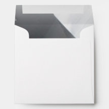 Pink Calla Lily Wedding Square Umschlag