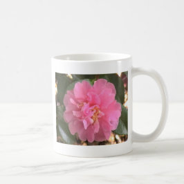 Pink Camellia Kaffeetasse