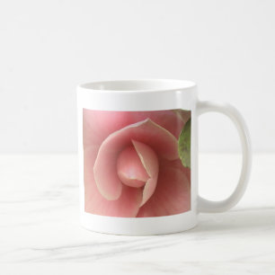 Pink Camellia Kaffeetasse