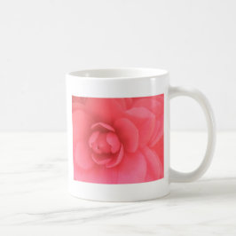 Pink Camellia Kaffeetasse