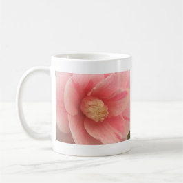 Pink Camellia Kaffeetasse