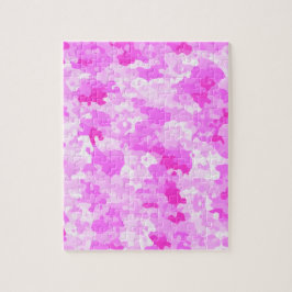 Pink Camouflage
