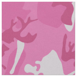 Pink Camouflage Pink Camouflage Muster Stoff