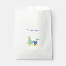 Pink Capricorn, zodiac, star print