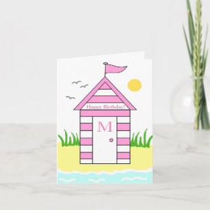 Pink Card Karte