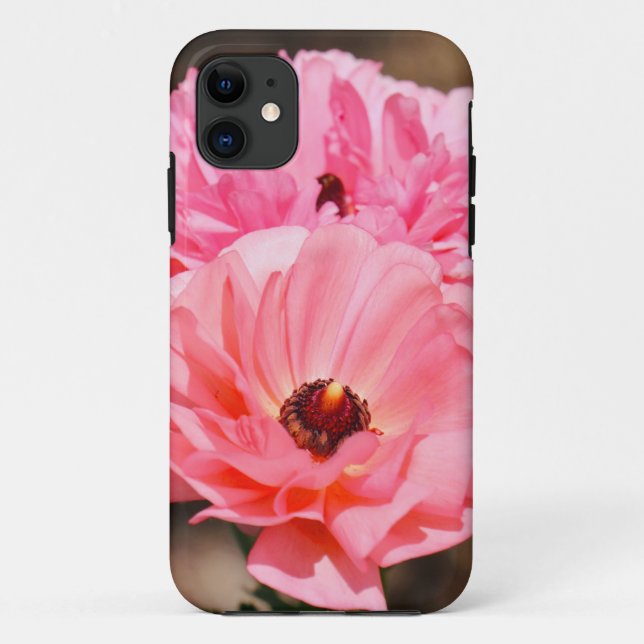 Pink Case-Mate iPhone Hülle (Rückseite)
