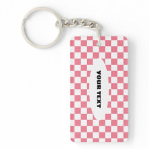 Pink Checks