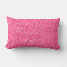 Pink Cheetah Leopard Druckkopf Kissen