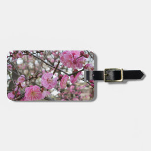 Pink Cherry Blosm / Sakura / ラ(桜) Gepäckanhänger