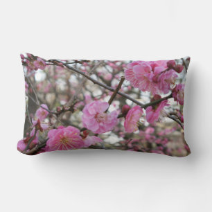 Pink Cherry Blosm / Sakura / ラ(桜) Lendenkissen