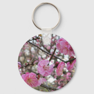 Pink Cherry Blosm / Sakura / ラ(桜) Schlüsselanhänger
