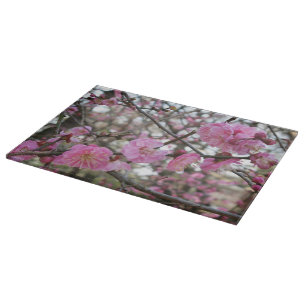Pink Cherry Blosm / Sakura / ラ(桜) Schneidebrett