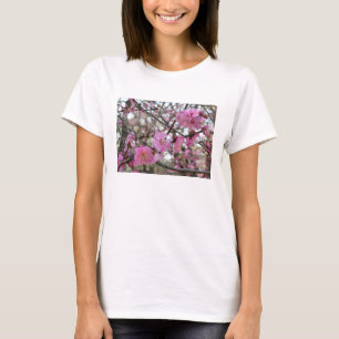 Pink Cherry Blosm / Sakura / ラ(桜) T-Shirt