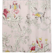 Pink Chinoiserie