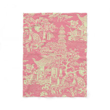 Pink Chinoiserie