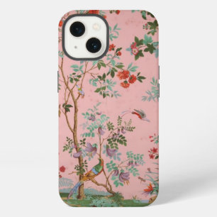 Pink Chinoiserie iPhone Hülle