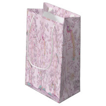 Pink Chinoiserie