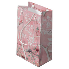 Pink Chinoiserie Kleine Geschenktüte