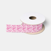 Pink Chinoiserie