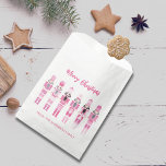 PINK CHRISTMAS NUTCRACKER GESCHENKTÜTCHEN<br><div class="desc">Rosa Weihnachtsschnaps</div>