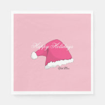 Pink Christmas
